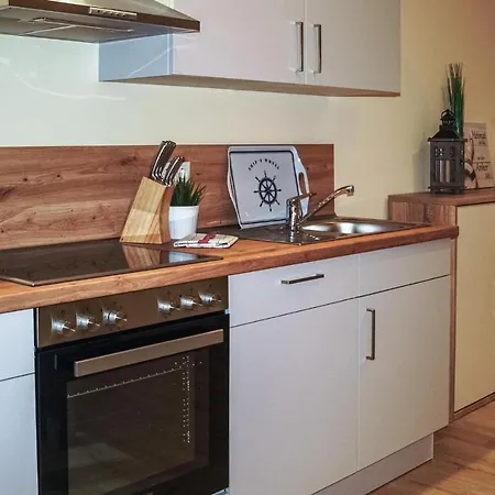 Hébergement de vacances 2 Bedroom In Gutzkow
