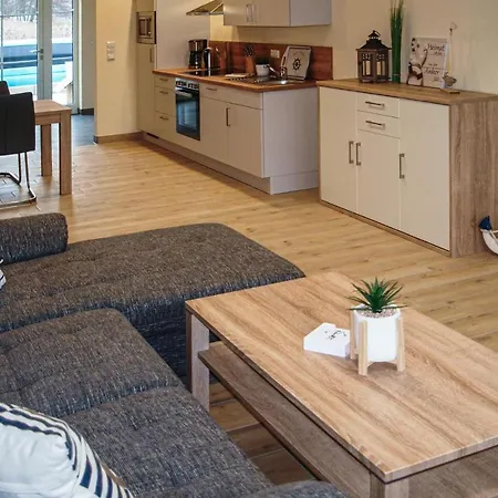 Beautiful In With View Holiday home Gutzkow
