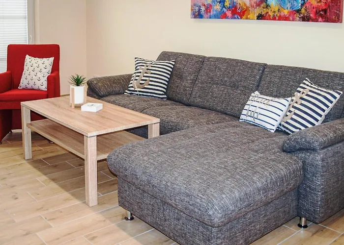 2 Bedroom Beautiful In * Gutzkow