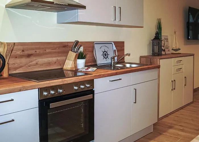 Casa vacanze 2 Bedroom Beautiful In Gutzkow