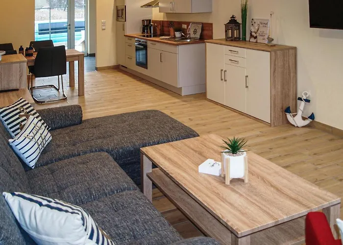 2 Bedroom Beautiful In Tatil Evi Gutzkow